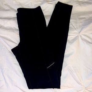 Lululemon leggings size 2